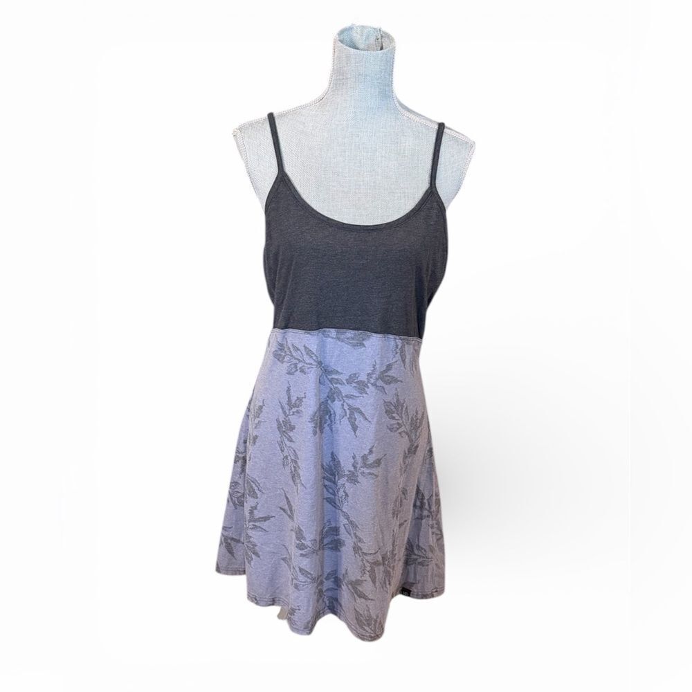Gray Women's dress XL (3900A)